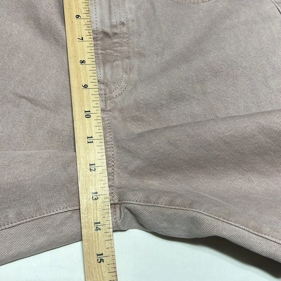 Zara High Rise Jeans in Taupe - Picture 5 of 6